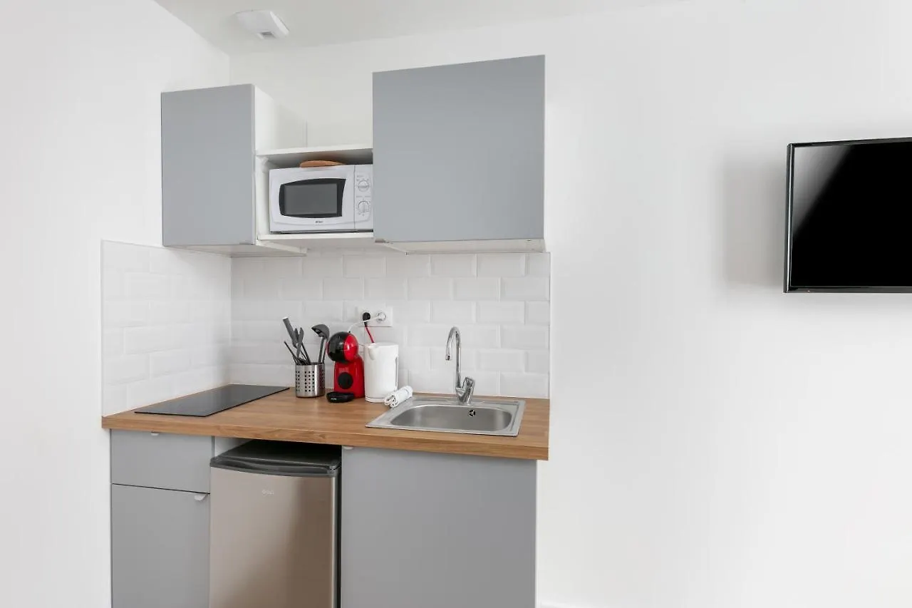 Melen Superbe Studio En Plein Centre Apartment Brest