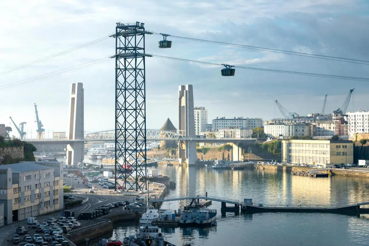Melen Superbe Studio En Plein Centre Apartment Brest